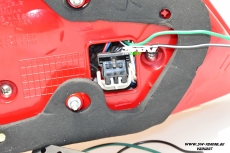 SW-Light LED Rckleuchten fr VW Passat B7 Typ 3C/36 Variant 11-15 red/smoke