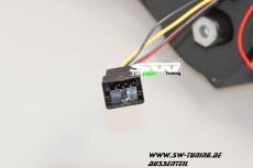 SWLight LED Rckleuchten VW Golf 7 Limo AU 12-16 smoke GTI-LOOK