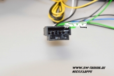 SWLight LED Rckleuchten VW Golf 7 Limo AU 12-16 smoke GTI-LOOK