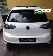 SWLight LED Rckleuchten VW Golf 7 Limo AU 12-16 smoke GTI-LOOK