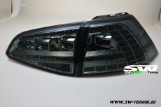 SWLight LED Rckleuchten VW Golf 7 Limo AU 12-16 smoke GTI-LOOK