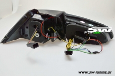 SWLight LED Rckleuchten VW Golf 7 Limo AU 12-16 smoke GTI-LOOK