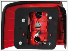 SW-Light LED Rckleuchten fr Audi A6 Avant 4B 97-05 red/smoke LED Blinker