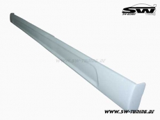 Seitenschweller SW-Design fr Audi A3 8P 05-08 3Trer mit Teilegutachten