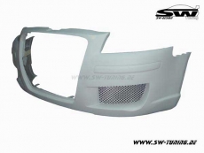 Frontstostange SW-Design fr Audi A3 8P 05-08 mit Teilegutachten