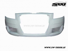 Frontstostange SW-Design fr Audi A3 8P 05-08 mit Teilegutachten