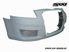 Frontstostange SW-Design fr Audi A3 8P 05-08 mit Teilegutachten