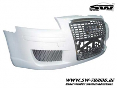 Frontstostange SW-Design fr Audi A3 8P 05-08 mit Teilegutachten
