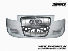 Frontstostange SW-Design fr Audi A3 8P 05-08 mit Teilegutachten