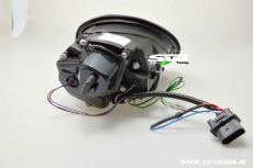 SWLight Scheinwerfer fr VW NEW Beetle 9C 97-04 LED Standlicht Black