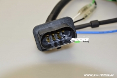 SWLight Scheinwerfer fr VW NEW Beetle 9C 97-04 LED Standlicht Black