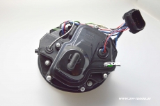 SWLight Scheinwerfer fr VW NEW Beetle 9C 97-04 LED Standlicht chrom/Black