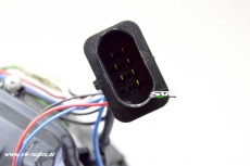 SWLight Scheinwerfer fr VW NEW Beetle 9C 97-04 LED Standlicht chrom/Black