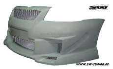 Frontstostange SW-Worrier fr Audi A3 8L 96-03 mit Materialgutachten