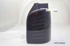 SW-Celis LED taillights VW T5 Type 7H 7E 03-15 Black/smoke Lightbar