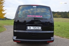 SW-Celis LED taillights VW T5 Type 7H 7E 03-15 Black/smoke Lightbar