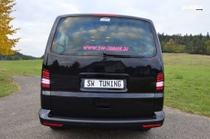 SW-Celis LED taillights VW T5 Type 7H 7E 03-15 Black/smoke Lightbar