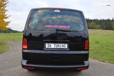 SW-Celis LED taillights VW T5 Type 7H 7E 03-15 Black/smoke Lightbar