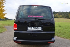 SW-Celis LED taillights VW T5 Type 7H 7E 03-15 Black/smoke Lightbar