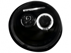Angel Eye Scheinwerfer VW New Beetle 97-05 black