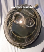 Angel Eye Scheinwerfer VW New Beetle 97-05 black