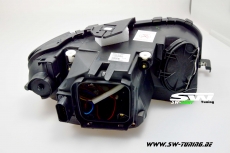 SW-Light Scheinwerfer AUDI A3 8P 2003-2008 LED Standlicht black