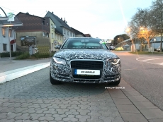 SW-Light Scheinwerfer AUDI A4 B7 & Cabrio 8H 04-08 LED Standlicht black