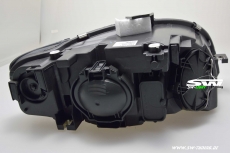 SW-Light Scheinwerfer AUDI A4 B7 & Cabrio 8H 04-08 LED-Standlicht chrome