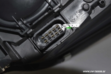 SW-Light Scheinwerfer AUDI A4 B7 & Cabrio 8H 04-08 LED-Standlicht chrome