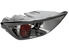 Nebelschlussleuchte Ford Focus Mk1 chrome Fleiheck