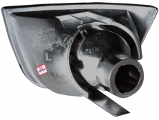 Nebelschlussleuchte Ford Focus Mk1 chrome Fleiheck