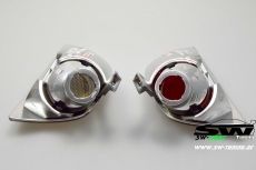 Nebelschlussleuchte Ford Focus Mk1 black Flieheck