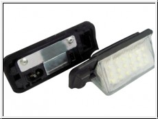 LED Kennzeichenbeleuchtung 3er BMW E36