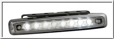 Position Lights Truck 24V 8 LED LxHxT 112x24x38mm (paar)