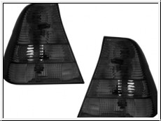 SW-Rckleuchten fr 3er BMW E46 Compact 06/2001-2005 smoke