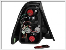 SW-Rckleuchten fr 3er BMW E46 Compact 06/2001-2005 smoke