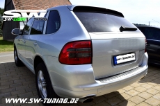 SW LED Rckleuchten fr Porsche Cayenne 9PA/1 03-07 red/smoke