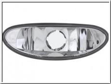 Nebelschlussleuchte Peugeot 206 / 206cc chrome