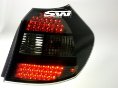 LED Rckleuchten BMW 1er E87 04-07 schwarz