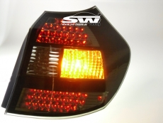 LED Rckleuchten BMW 1er E87 04-07 schwarz