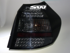 LED Rckleuchten BMW 1er E87 04-07 schwarz