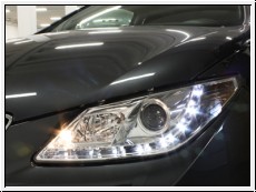 SW-Light Scheinwerfer Seat Ibiza 6J 08-12 LED Standlicht chrome