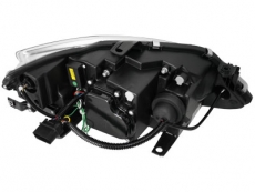 SW-Light Scheinwerfer Seat Ibiza 6J 08-12 LED Standlicht black