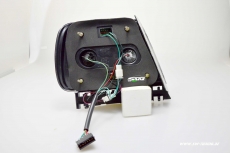 SW-Light LED Rckleuchten fr Audi A4 B5 Limousine 95-00 Smoke