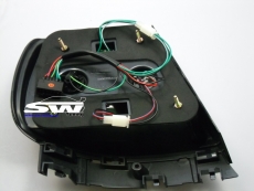 SW-Light LED Rckleuchten fr Audi A4 B5 Limousine 95-00 Smoke