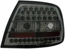 SW-Light LED Rckleuchten fr Audi A4 B5 Limousine 95-00 Smoke