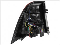 LED Rckleuchten Mercedes Benz W163 M-Klasse LED Blinker red/cry