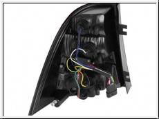 LED Rckleuchten Mercedes Benz W163 M-Klasse LED Blinker smoke