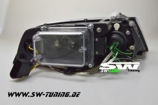 SW-Light headlights Skoda Octavia 1Z II 04-09 LED positionlight chrome