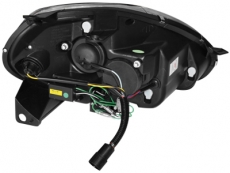 SW-Light Scheinwerfer Fiat Grande Punto 08-09 LED Standlicht LWR chrom